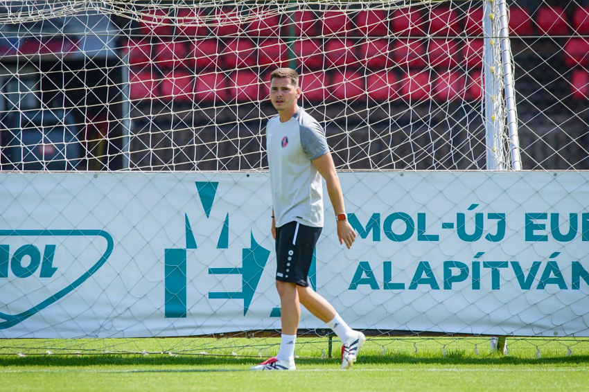 Kispad | U16 | Burus Bernát | CSS Târgoviște–FK Csíkszereda 0–5