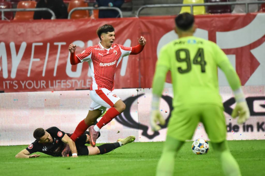 CCA-elemzés: téves volt a Dinamónak megítélt büntető