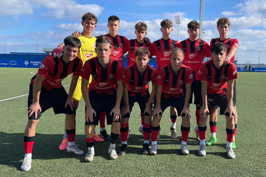 Elitliga U15 | U16 | Nem kegyelmezett a Farul, pontszerzés a „németektől”