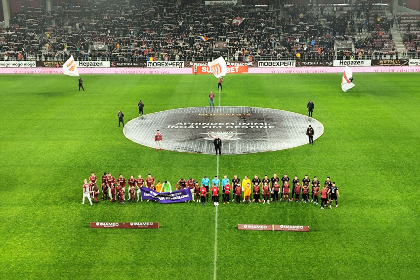 Szuperliga | Az utolsó tíz percben eldöntötte a Rapid