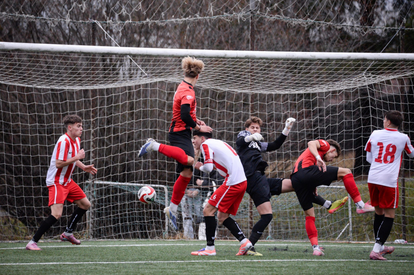 Ifjúsági és Elitkupa | Vegyes eredmények az Aradi UTA elleni kupafordulóban