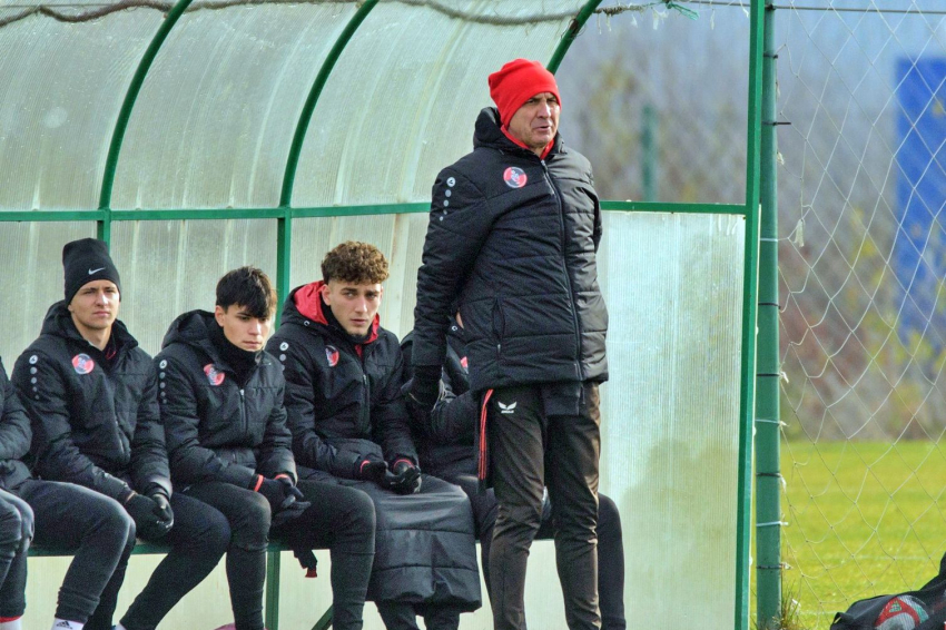 Goran Kopunović: reprezint mentalitatea de învingător