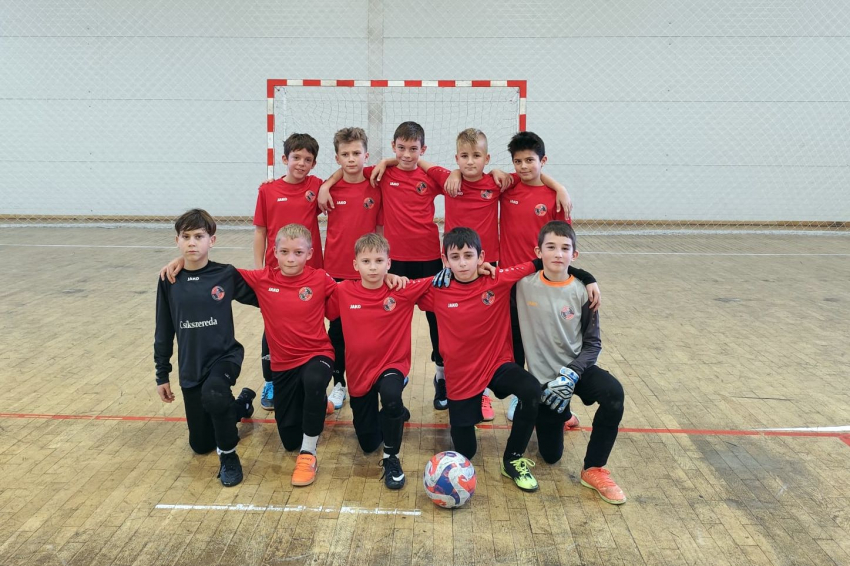 S-a încheiat sezonul de toamnă pentru U11 și U12