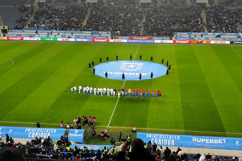 Szuperliga | Megalázó vereséggel zárjuk a 2025-ös évet