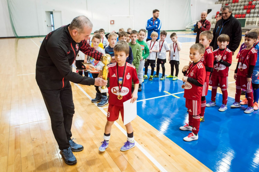 U7 | Háromszéki győzelem a Csíkszereda Kupán