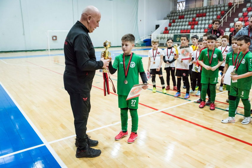 U8 | U9 | Véget értek a Csíkszereda Kupa küzdelmei