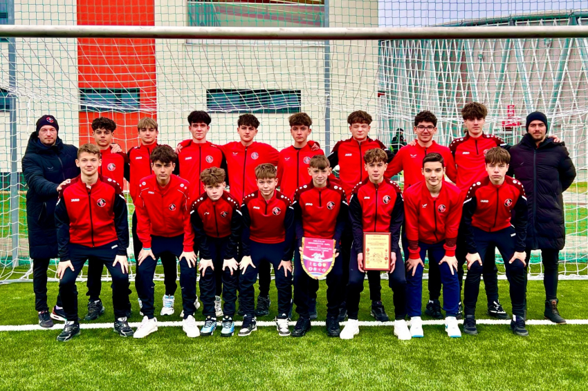 Négy mérkőzés, értékes tapasztalatok a Szomszédvár Kupán