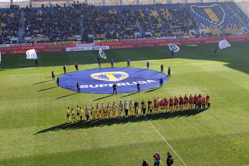 Szuperliga | Nincs döntés, maradt a pontegyenlőség a Petrolullal