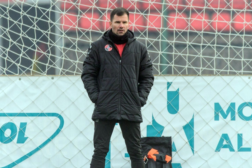 Kispad | U17 | Mitra Szilárd | Kolozsvári U–FK 1–2