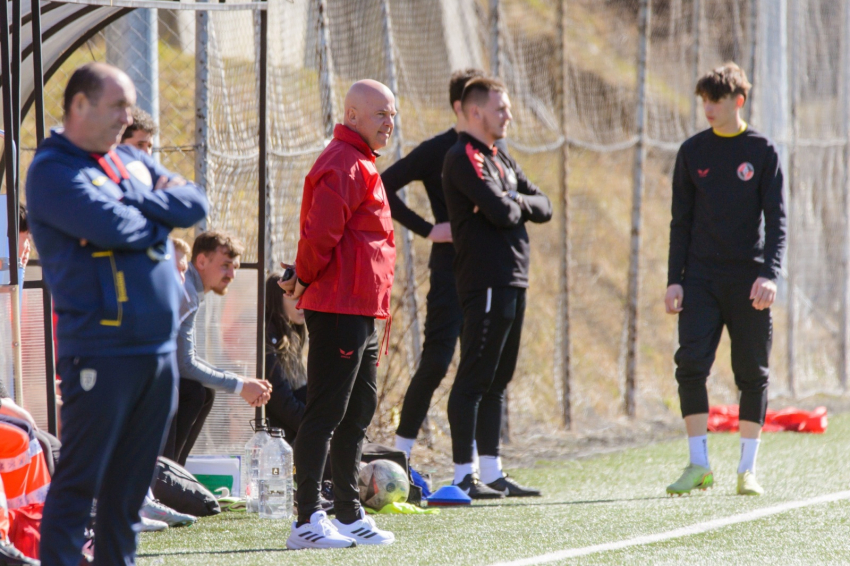 Kispad | U15 | Fogarasi Zoltán | FK Csíkszereda–Bodzavásári LPS 2–2 (6–3 tizenegyesekkel)