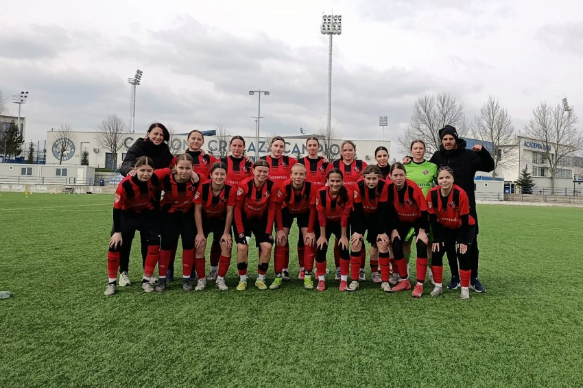 Női Ifiliga | Győzelem a Farul ellen, rajtol a play-off