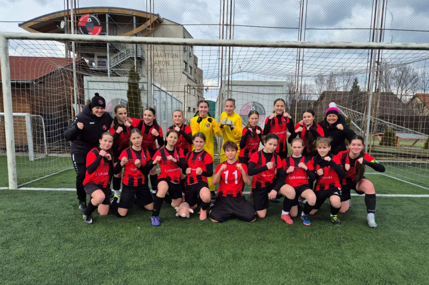 Női Elitliga U15 | „Rövidített” találkozó a Poli Iași ellen