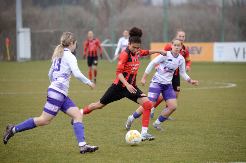 Women’s Superleague | We kept the points at home with a dominant display