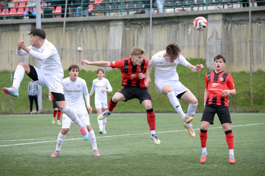 Elitkupa U16 | A Rapid kerekedett felül az elődöntőben 