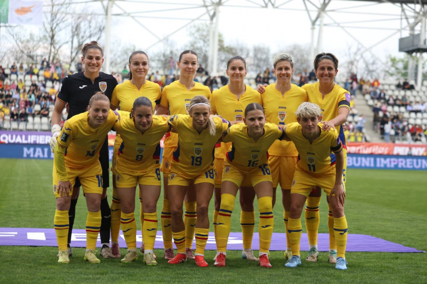 Vlădulescu gólja a válogatottban