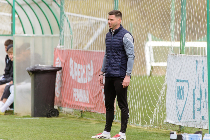 Kispad | U16 | Burus Bernát | FK Csíkszereda–Konstancai Farul 0–1