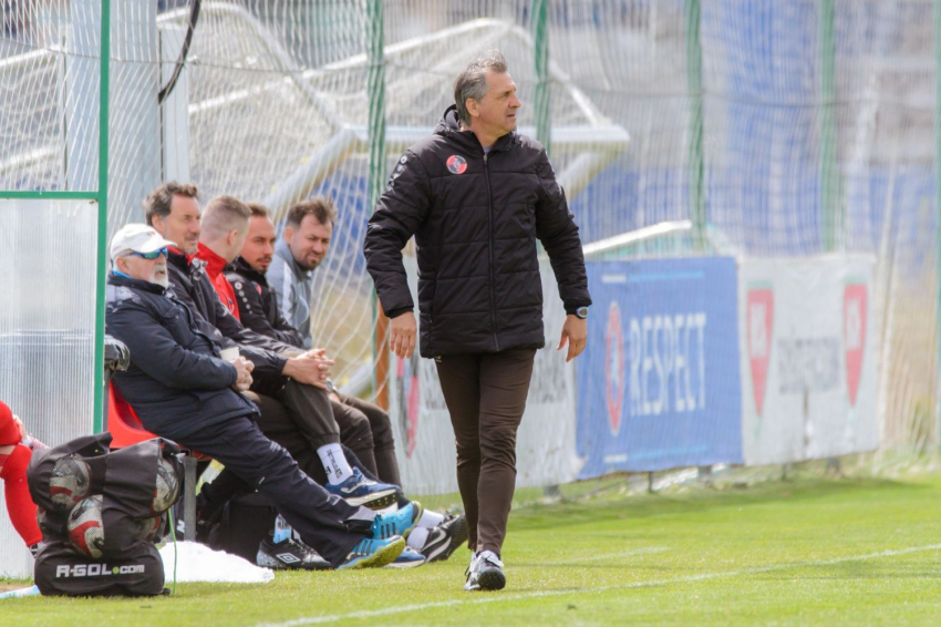 Kispad | U18 | Goran Kopunović | FK–UTA 0–0