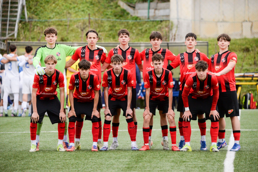 Elitkupa U15 | Drámai mérkőzésen maradtunk alul a Craiova ellen