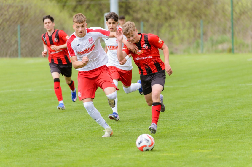 Elitliga U15 | Megmaradt az esély a bronzmérkőzésre