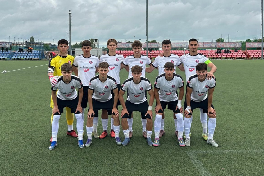 U18 | U17 Bronzérmet érő döntetlen a FCSB otthonában