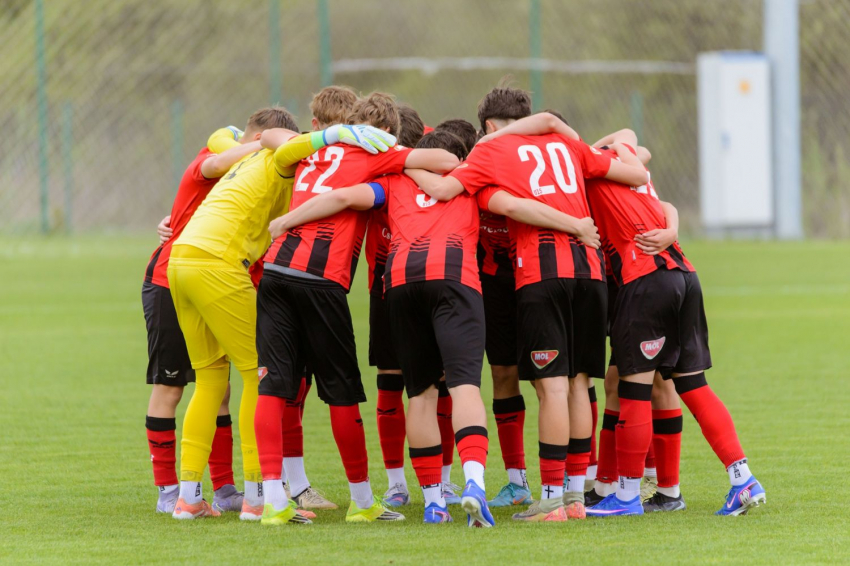 Kispad | U15 | Fogarasi Zoltán | FK–Dinamo 3–0
