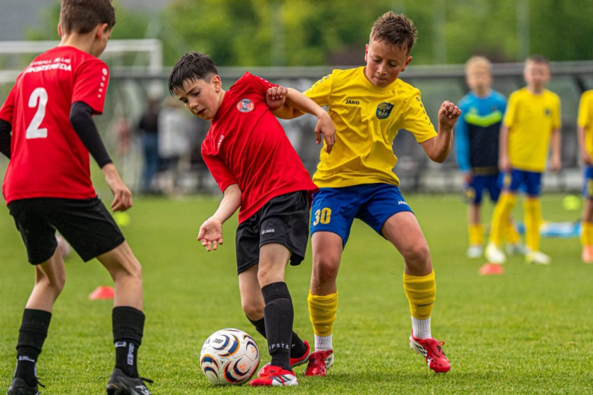 U11 | Csíki aranyérem Felvidéken