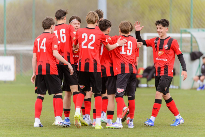 Kispad | U16 | Burus Bernát | Știința–FK 1–1