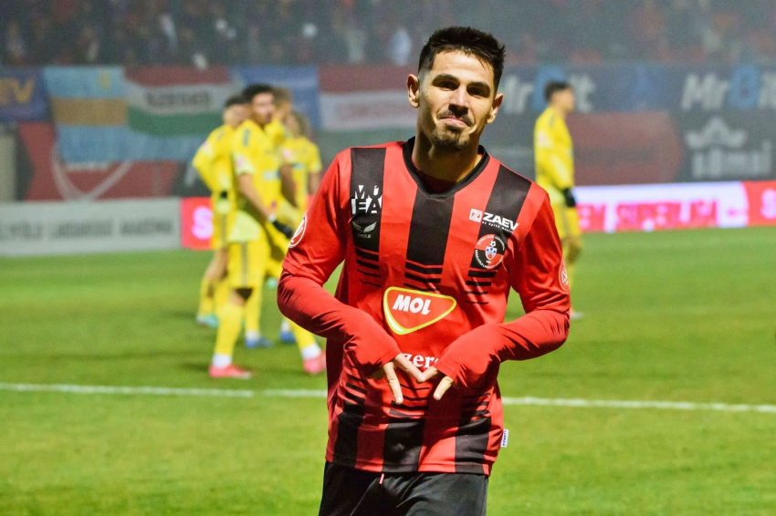 Az FK Csíkszereda közleménye Anderson Ceará átigazolásának fejleményeivel kapcsolatban