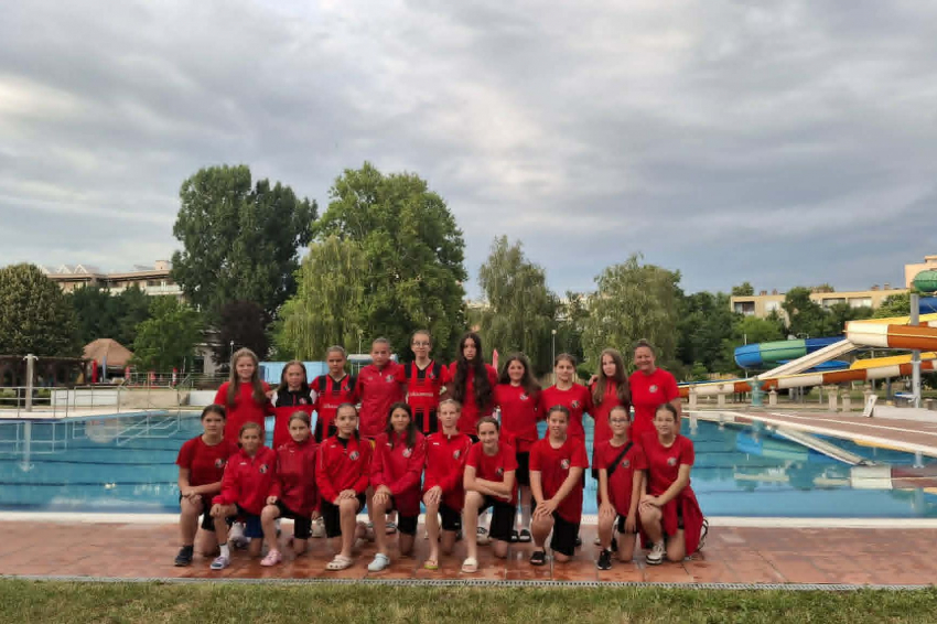 U12, U14 lányok | Két tornagyőzelem Egerben