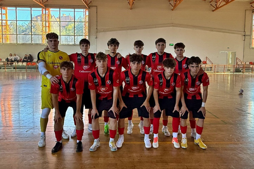 Futsal | Győzelemmel kezdődött klubunk futsaltörténete