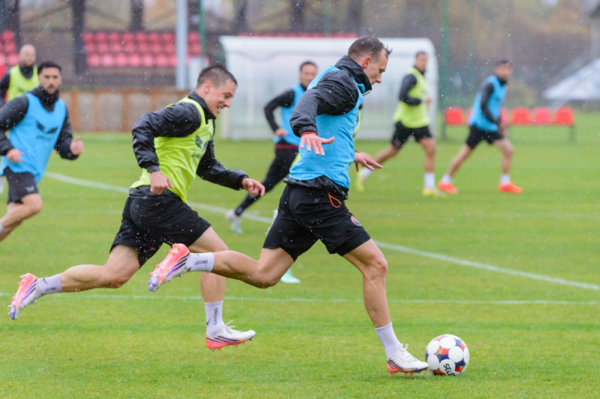 Superliga | Aiming to turn improved performances into victory