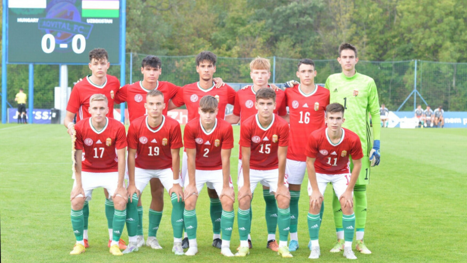 Kitekintő | Dusinszki Szabolcs a magyar U18-as válogatottban!