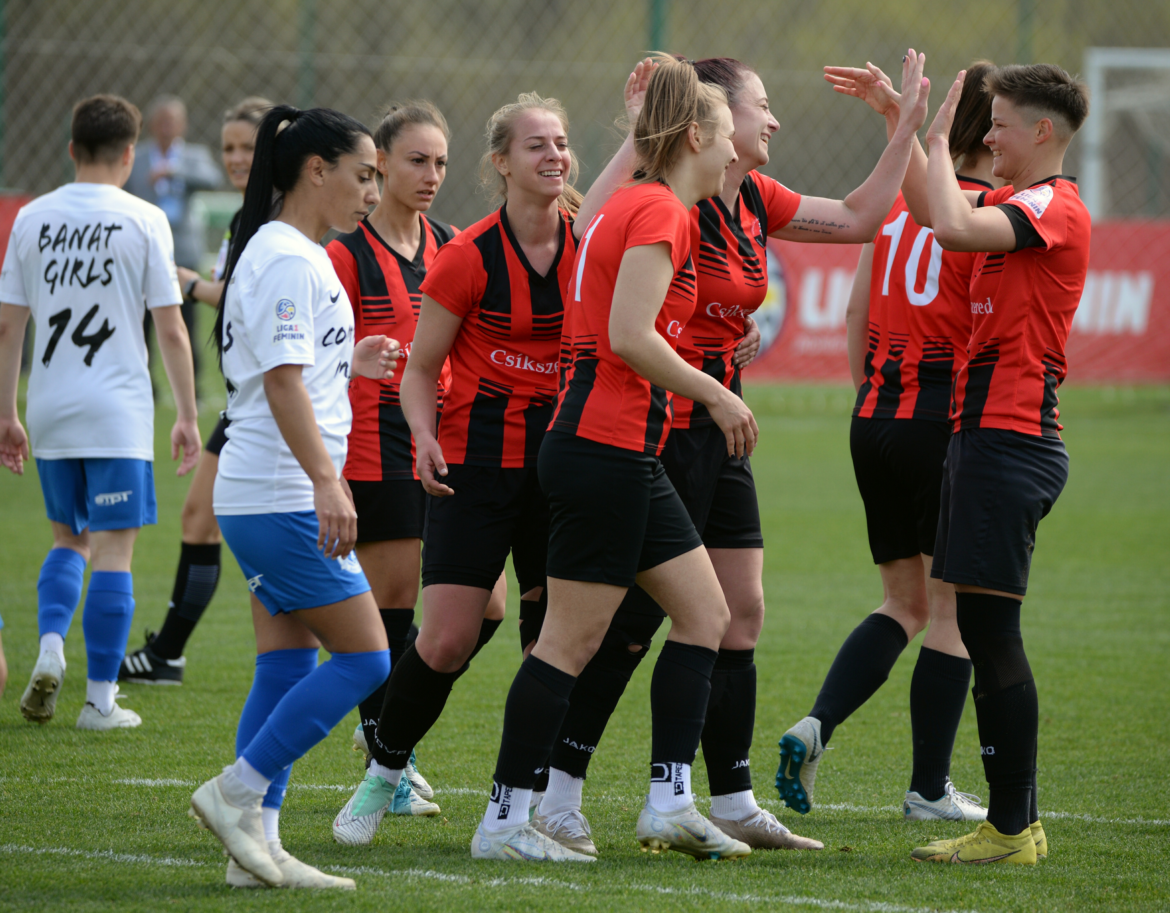 Női Liga 1 | Látványos gólok, magabiztos győzelem