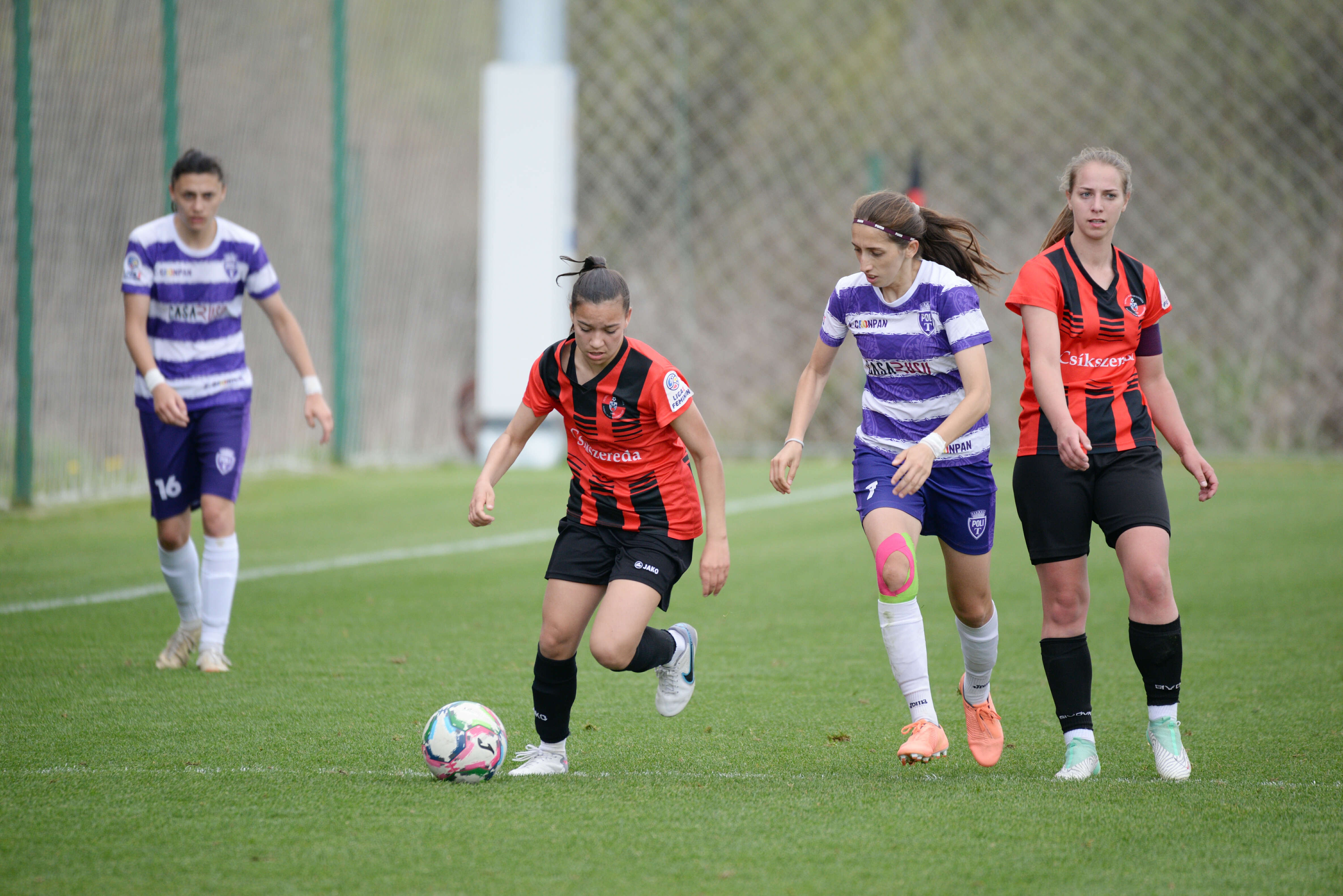 Női Liga 1 | Magabiztosan vitte el a három pontot a Temesvár