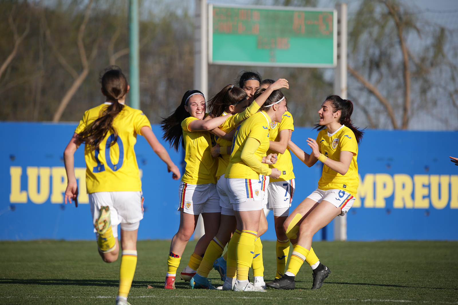 Válogatott | FK-s lányokkal a keretben küzdött a női U17-es válogatott