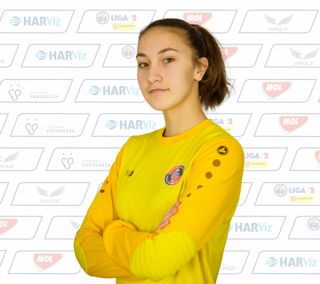 Tankó Réka - FK Csíkszereda